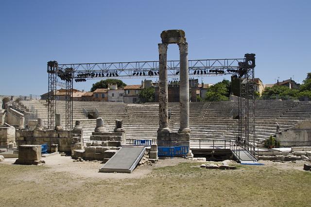 055 Arles, Romeins Theater.jpg